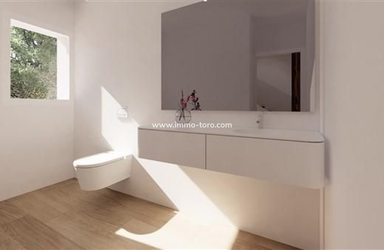 New Build - Villa - Benissa