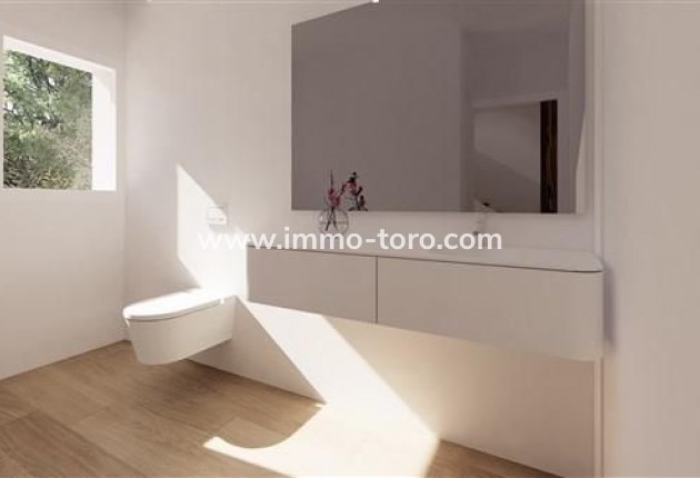 New Build - Villa - Benissa