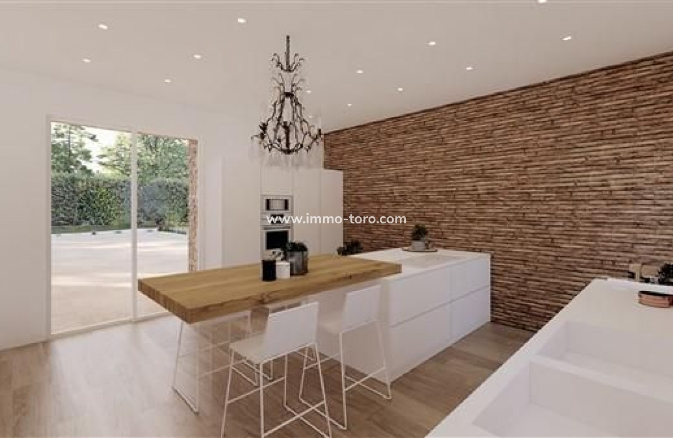 New Build - Villa - Benissa