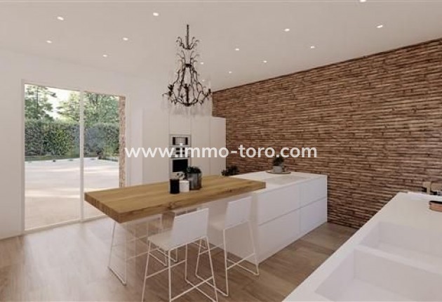 New Build - Villa - Benissa