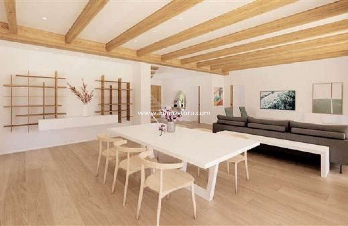 New Build - Villa - Benissa