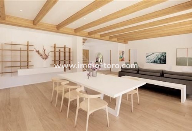 New Build - Villa - Benissa