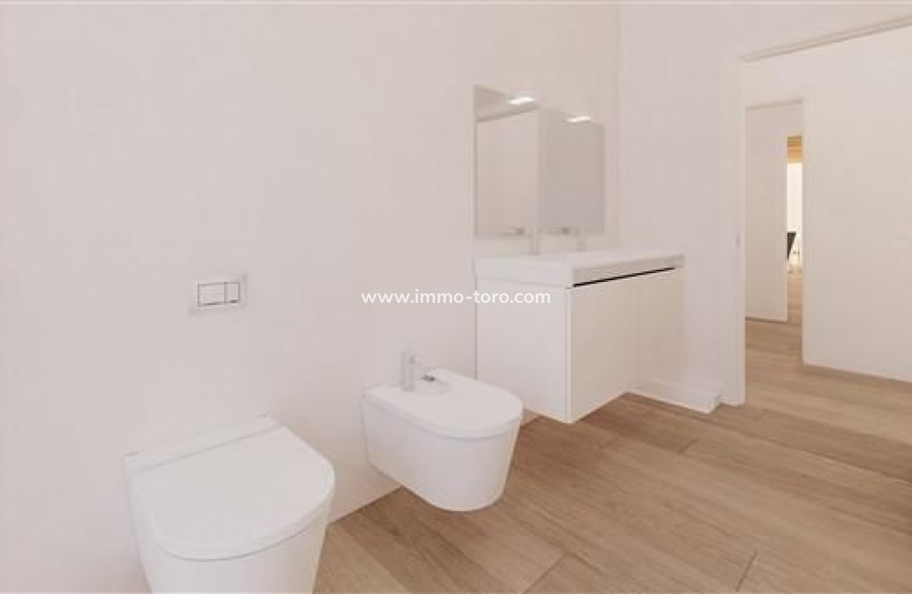 New Build - Villa - Benissa