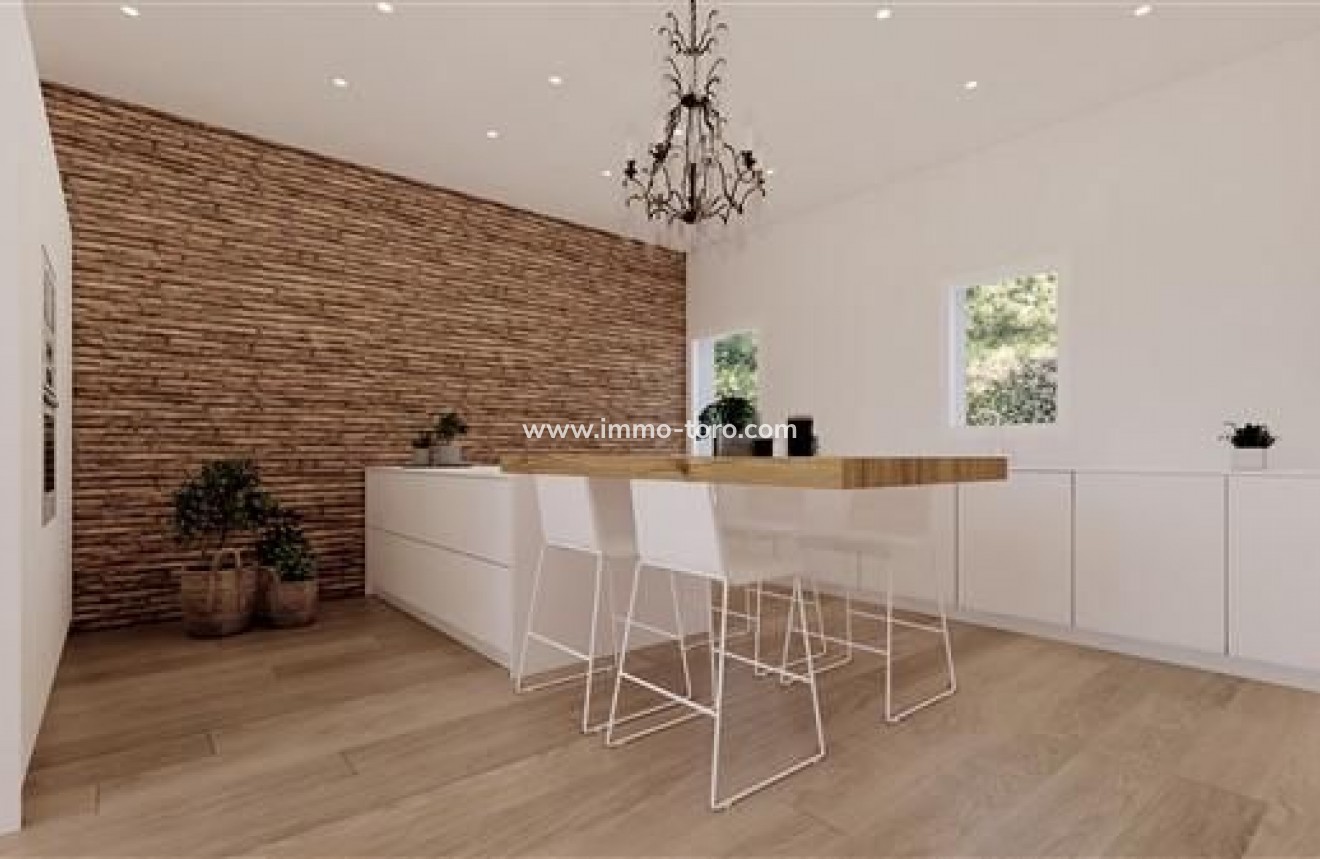 New Build - Villa - Benissa