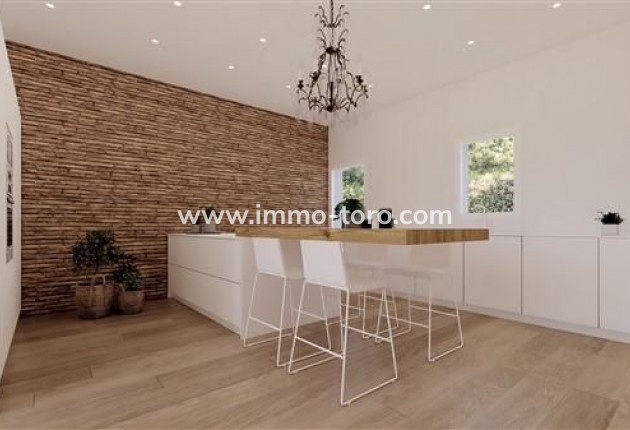 New Build - Villa - Benissa