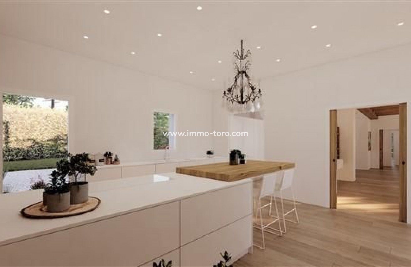 New Build - Villa - Benissa