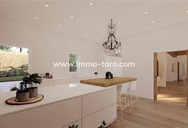 New Build - Villa - Benissa