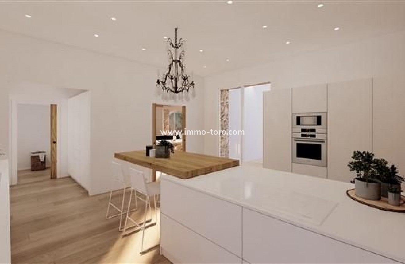 New Build - Villa - Benissa