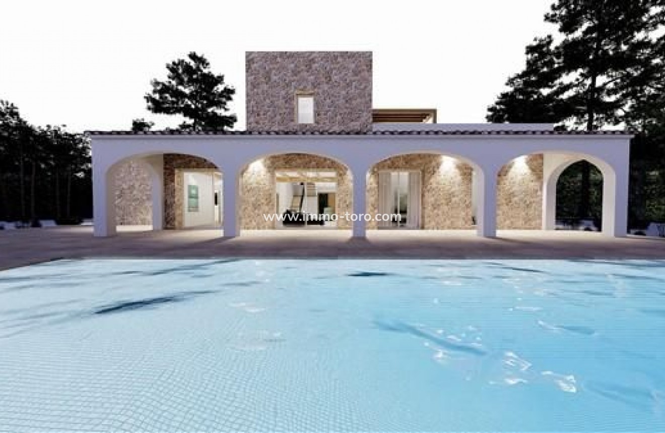New Build - Villa - Benissa