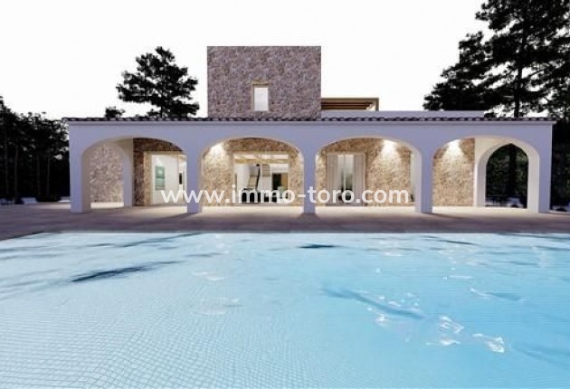 New Build - Villa - Benissa