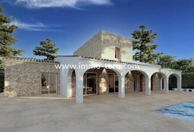 New Build - Villa - Benissa