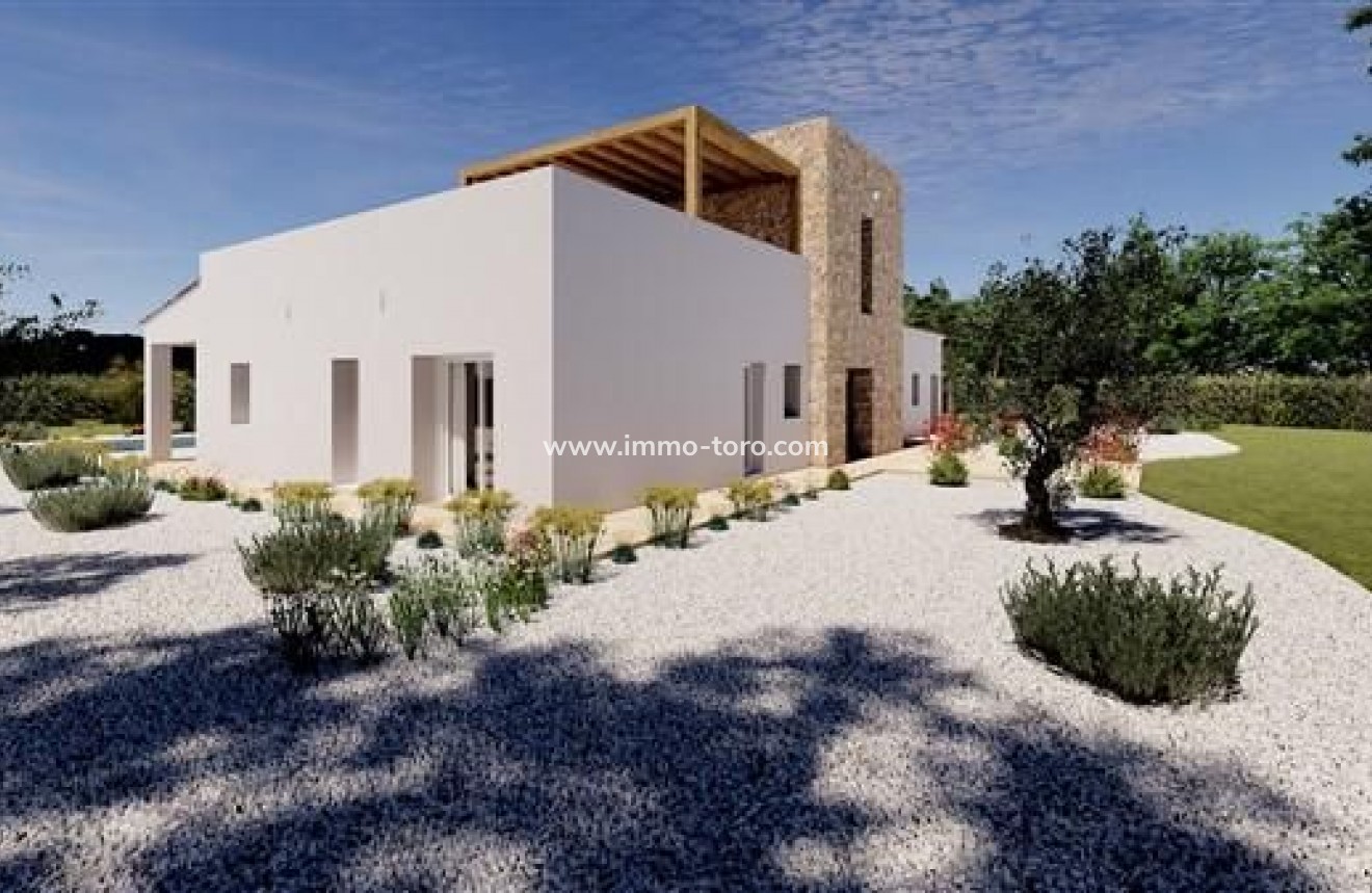 New Build - Villa - Benissa