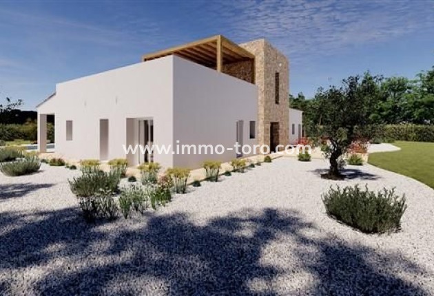 New Build - Villa - Benissa