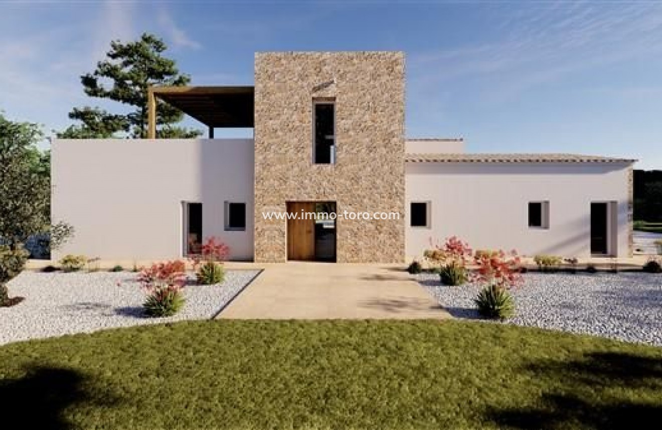 New Build - Villa - Benissa