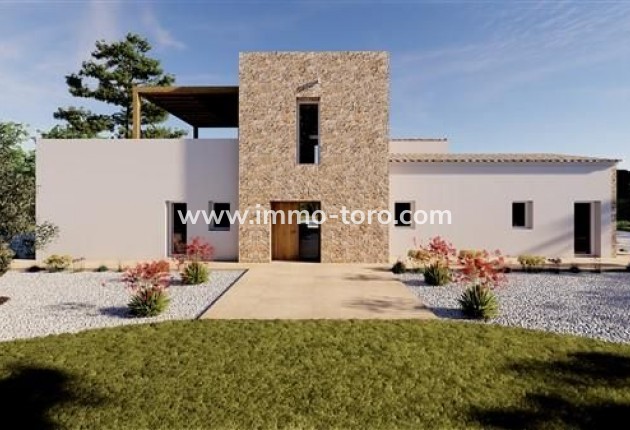 New Build - Villa - Benissa