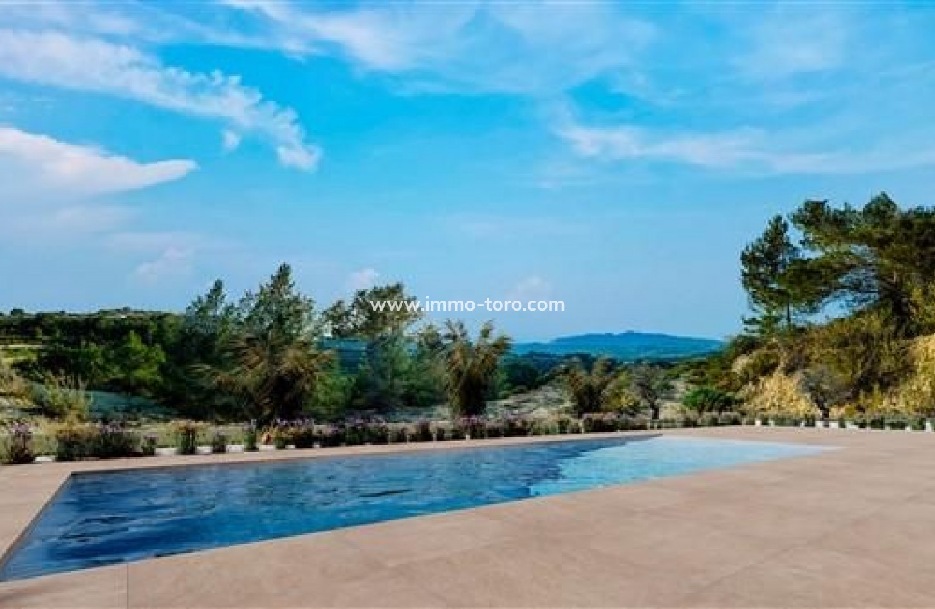 New Build - Villa - Benissa