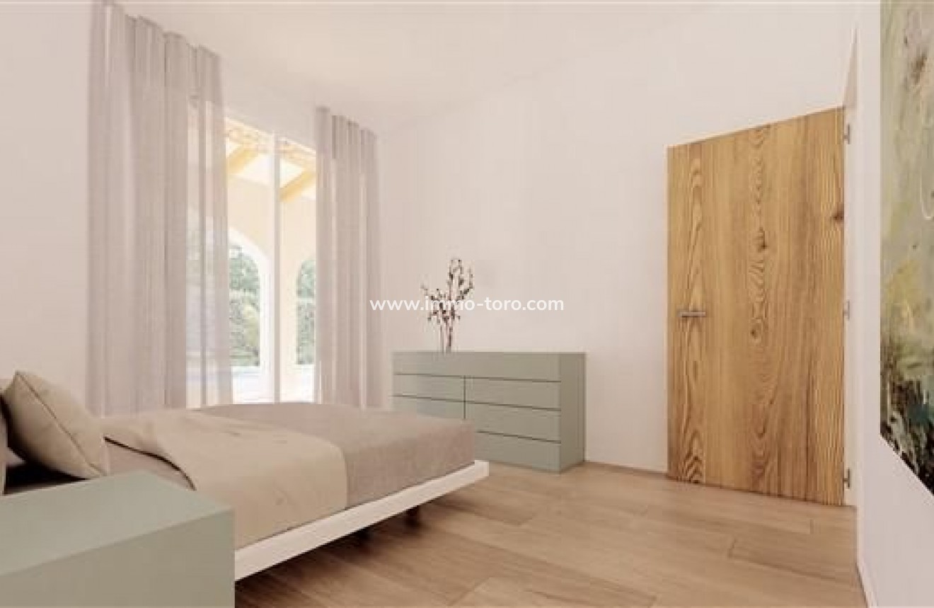 New Build - Villa - Benissa