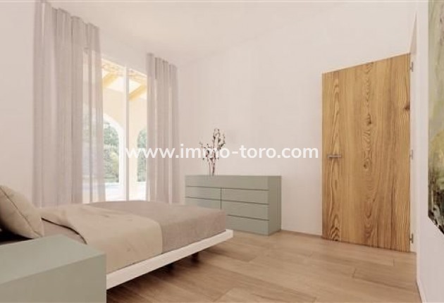 New Build - Villa - Benissa