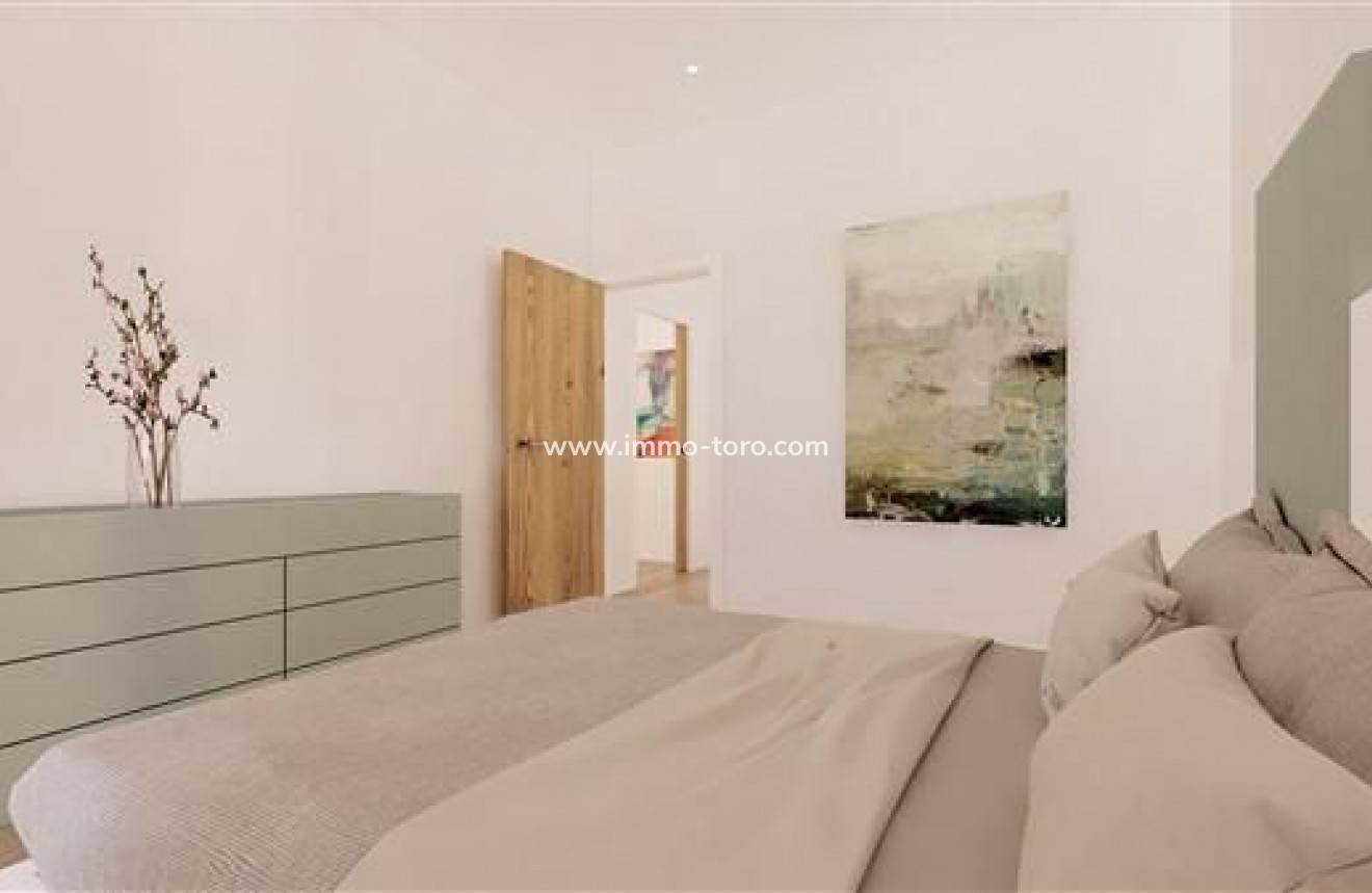 New Build - Villa - Benissa