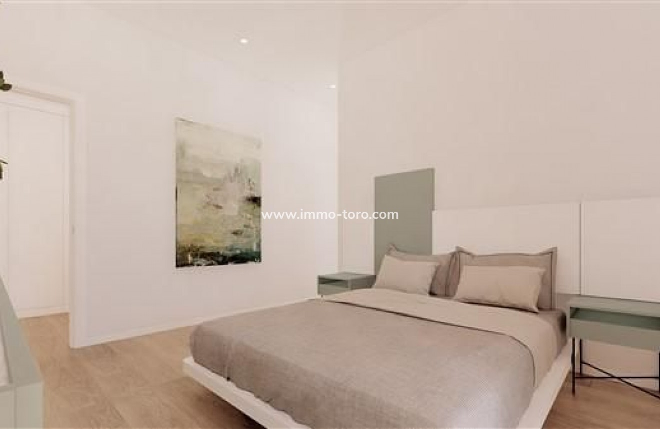 New Build - Villa - Benissa