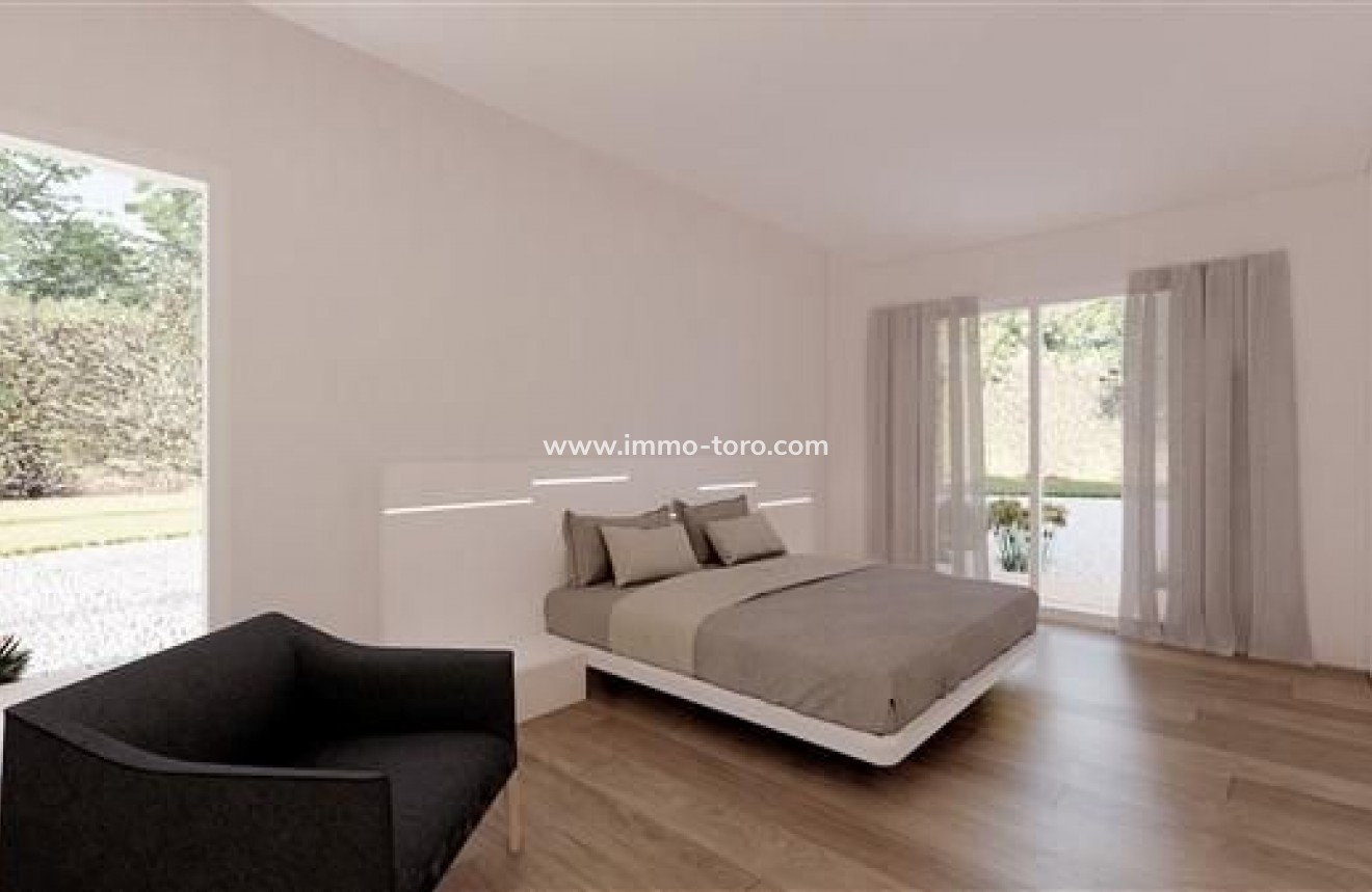 New Build - Villa - Benissa