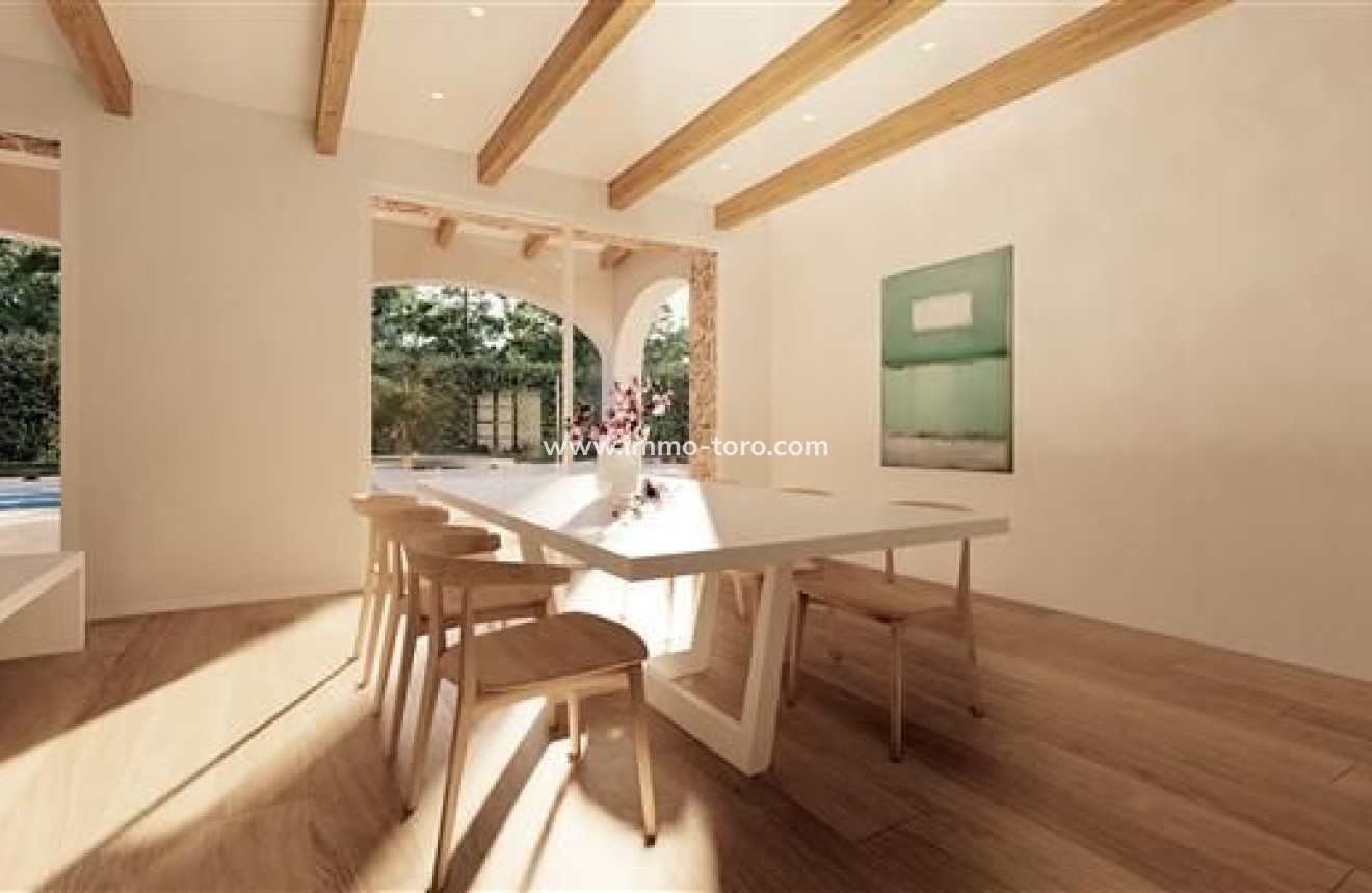 New Build - Villa - Benissa