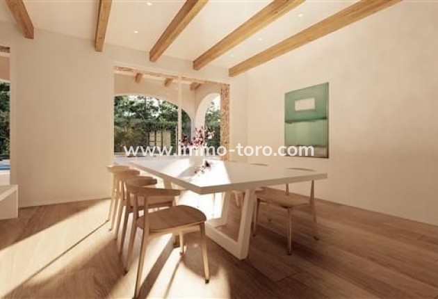 New Build - Villa - Benissa