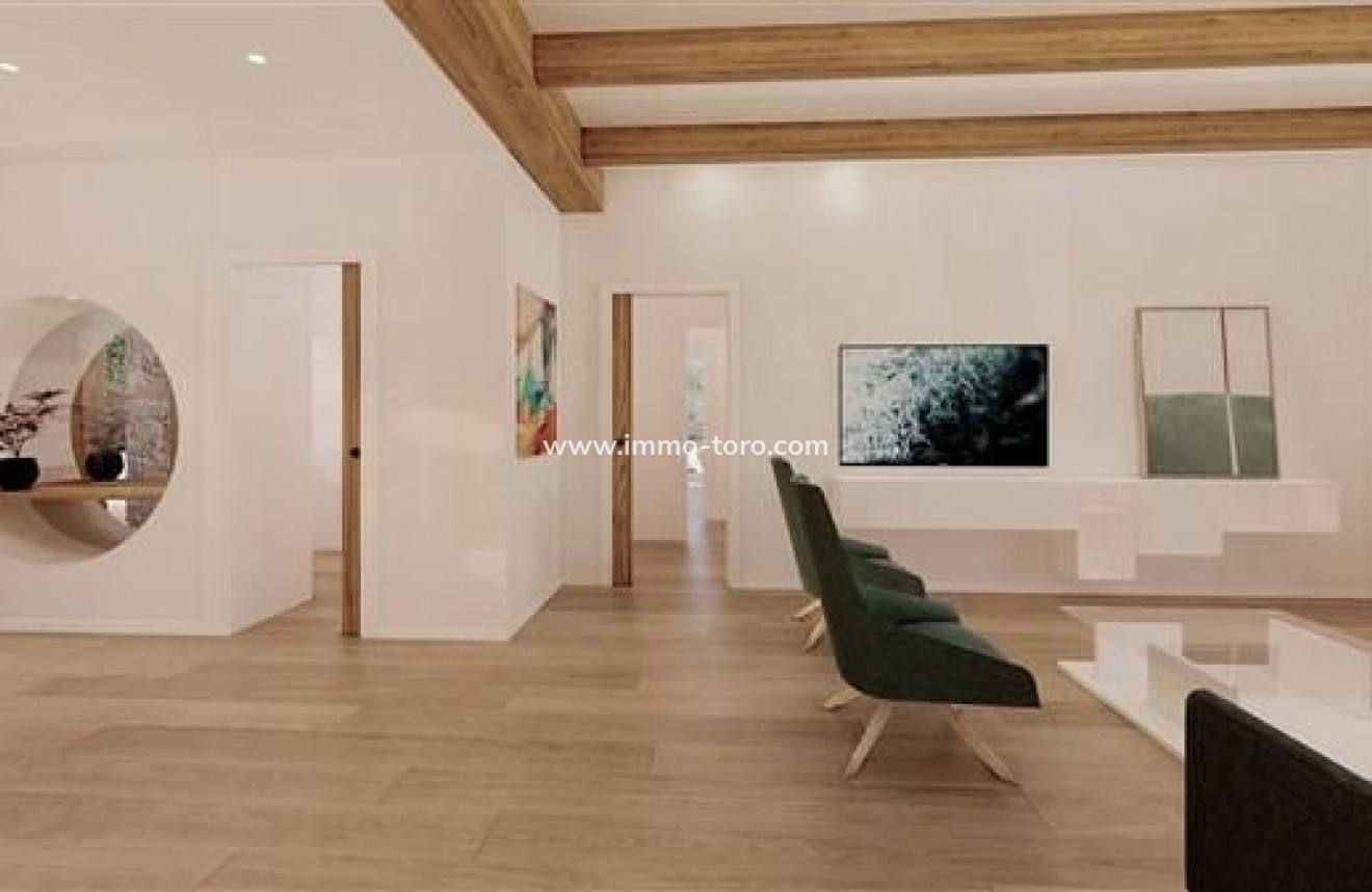 New Build - Villa - Benissa