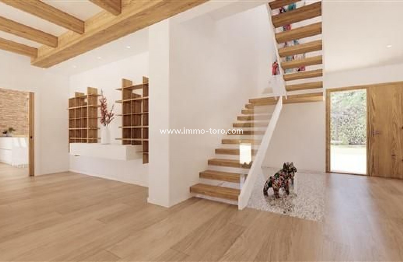 New Build - Villa - Benissa