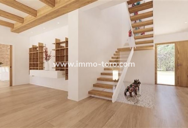 New Build - Villa - Benissa