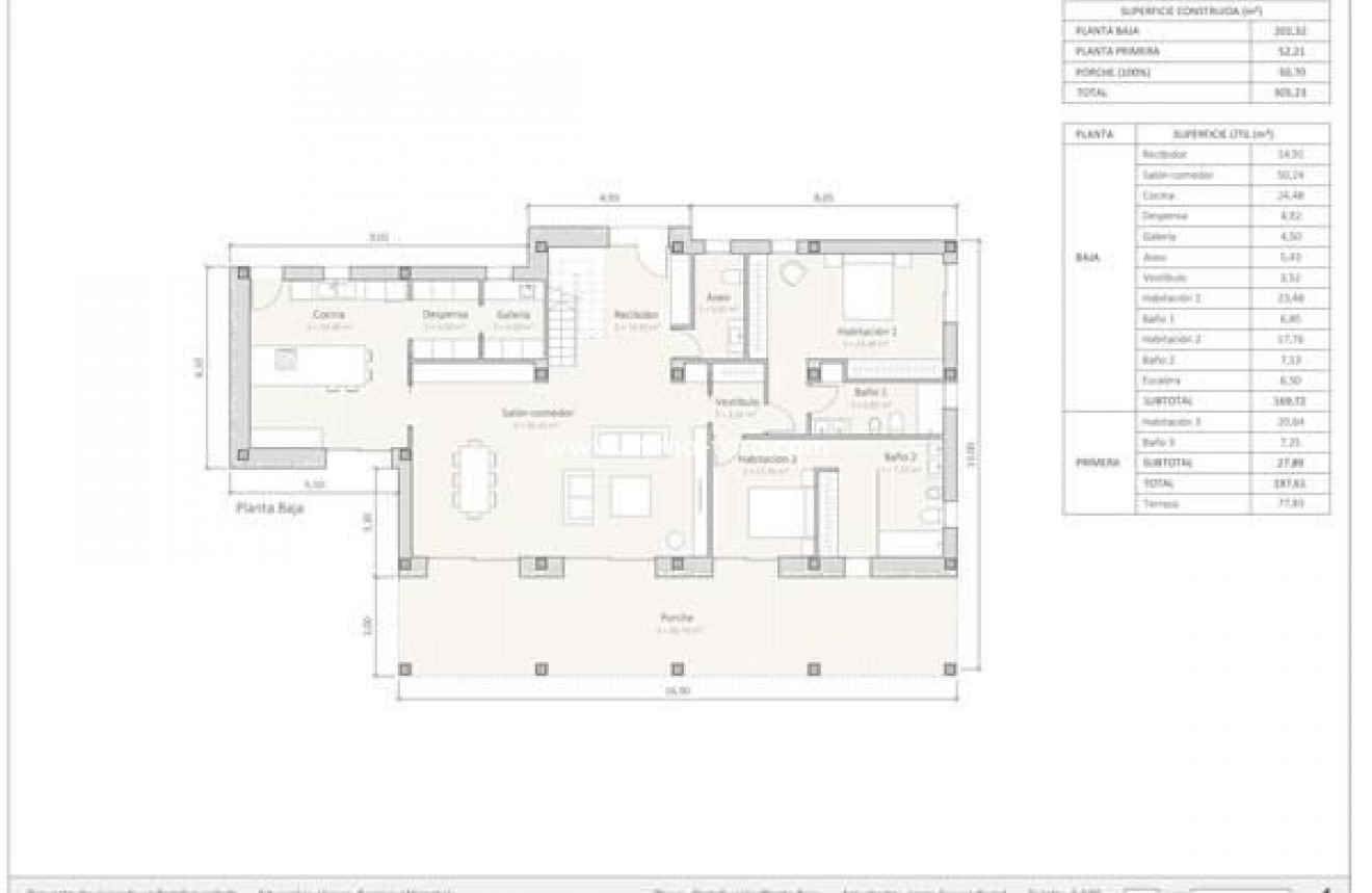 New Build - Villa - Benissa