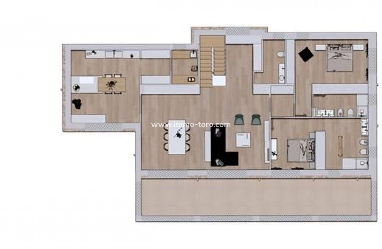 New Build - Villa - Benissa