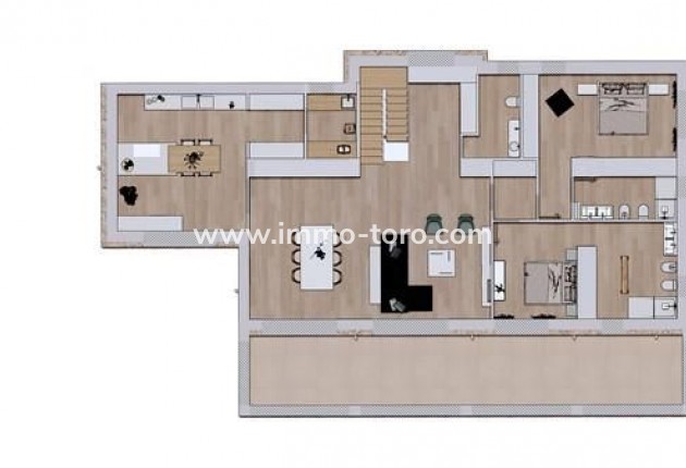 New Build - Villa - Benissa