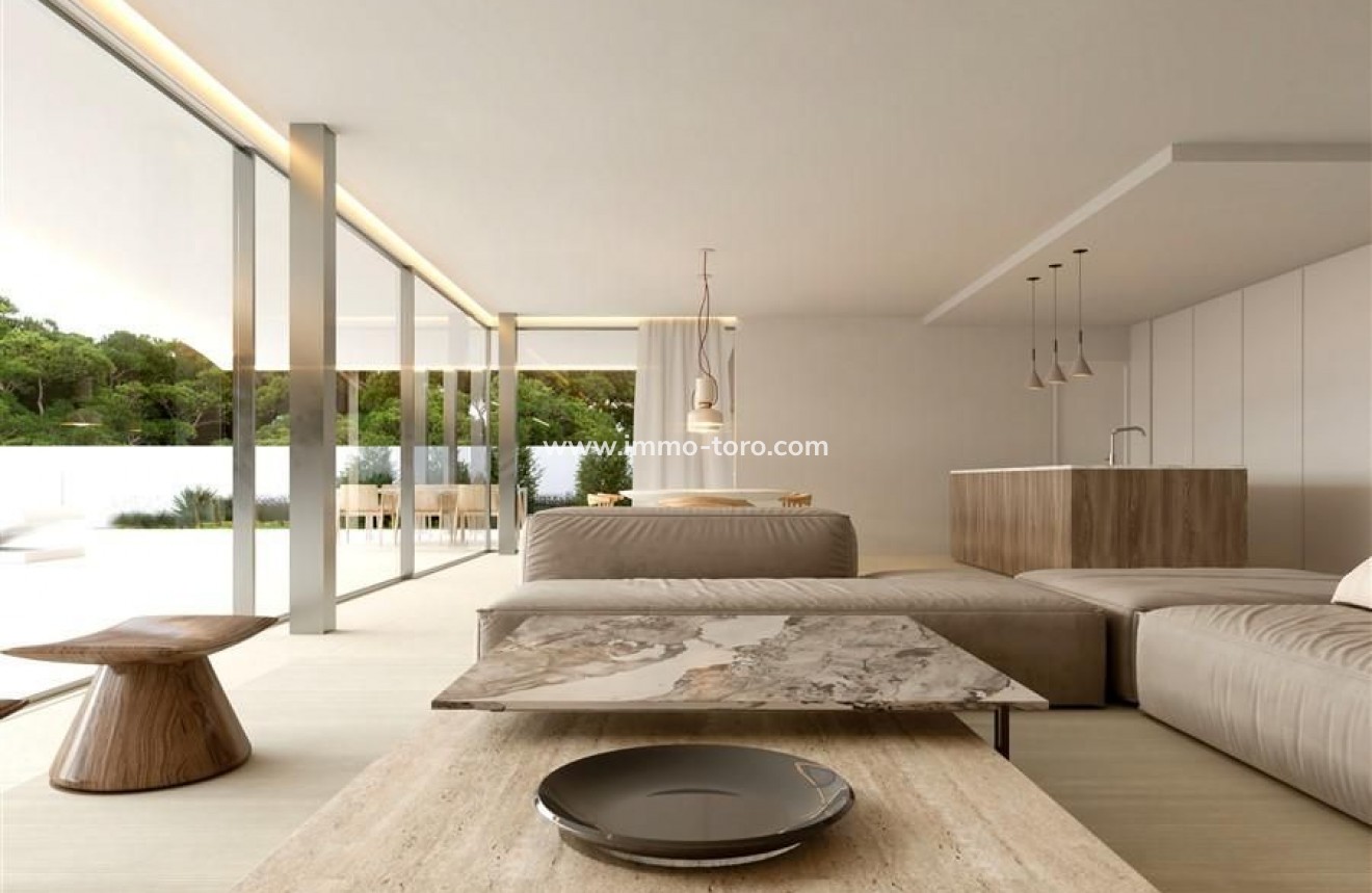 New Build - Villa - Moraira