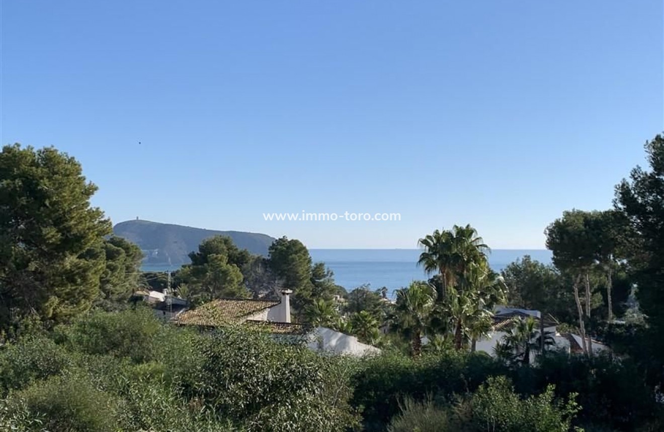 New Build - Villa - Moraira