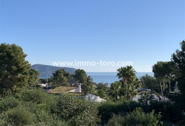 New Build - Villa - Moraira