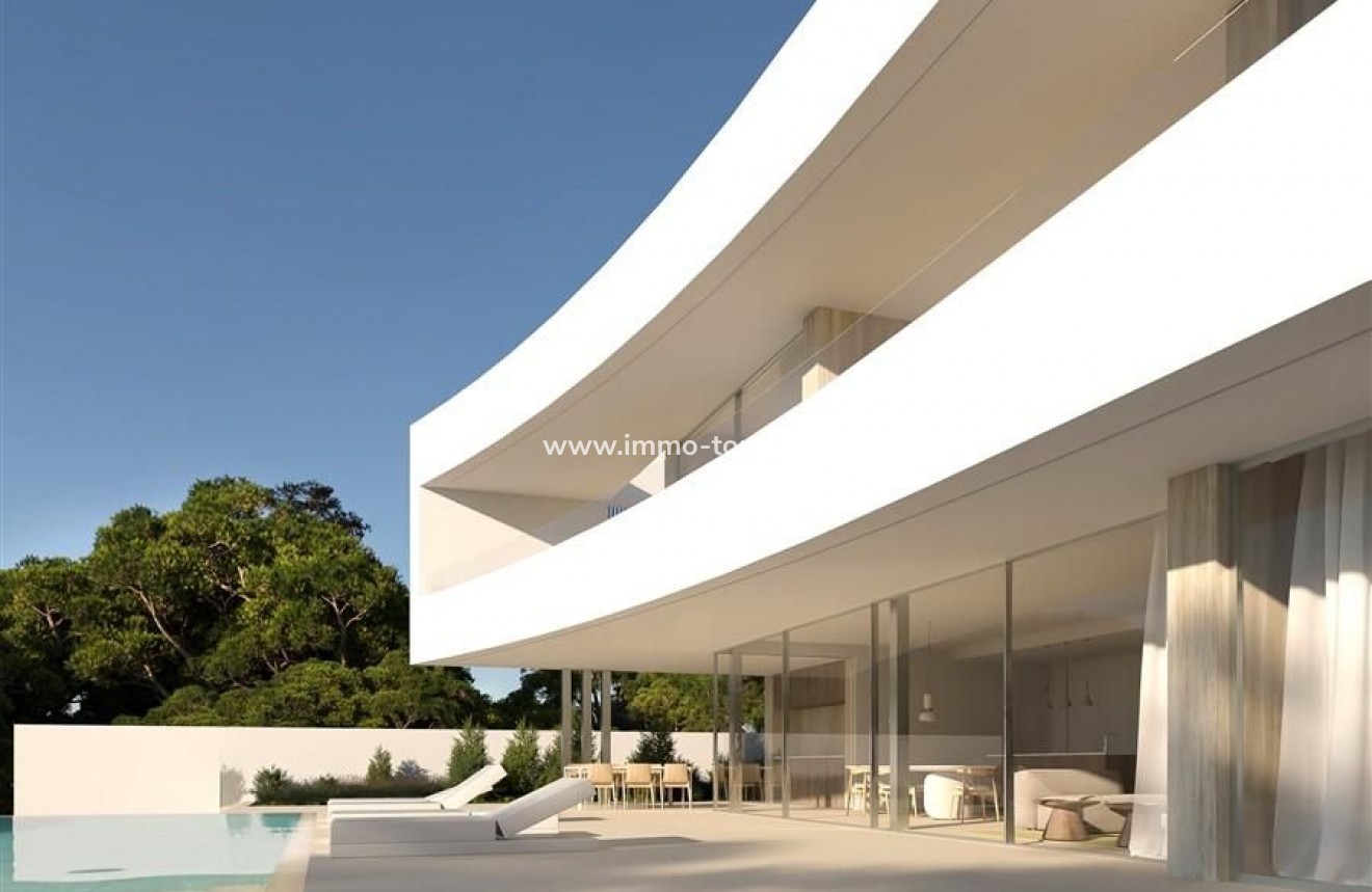 New Build - Villa - Moraira