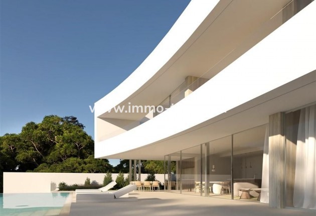 New Build - Villa - Moraira