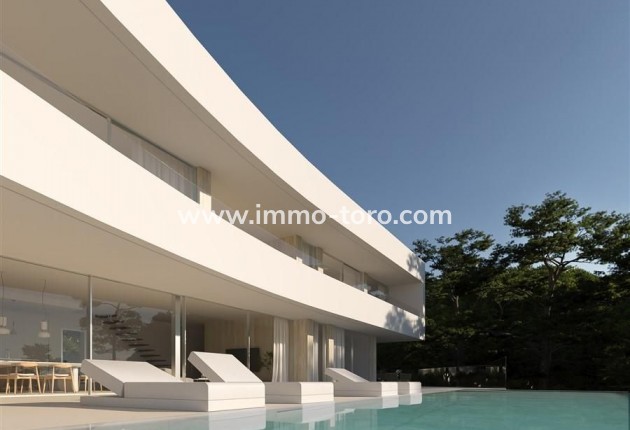 New Build - Villa - Moraira