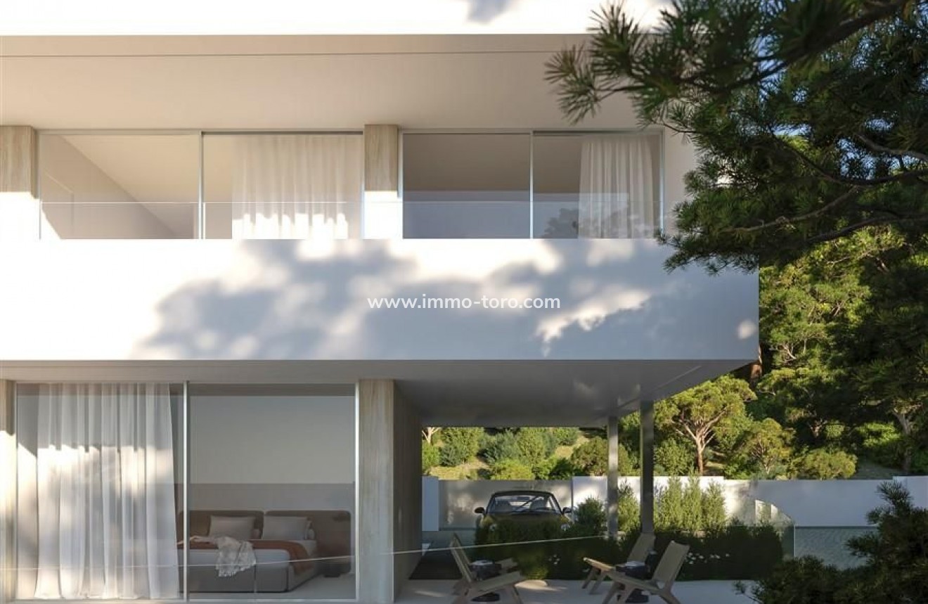 New Build - Villa - Moraira