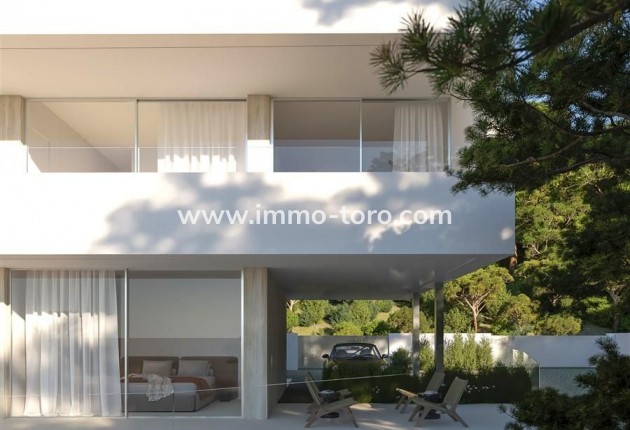 New Build - Villa - Moraira