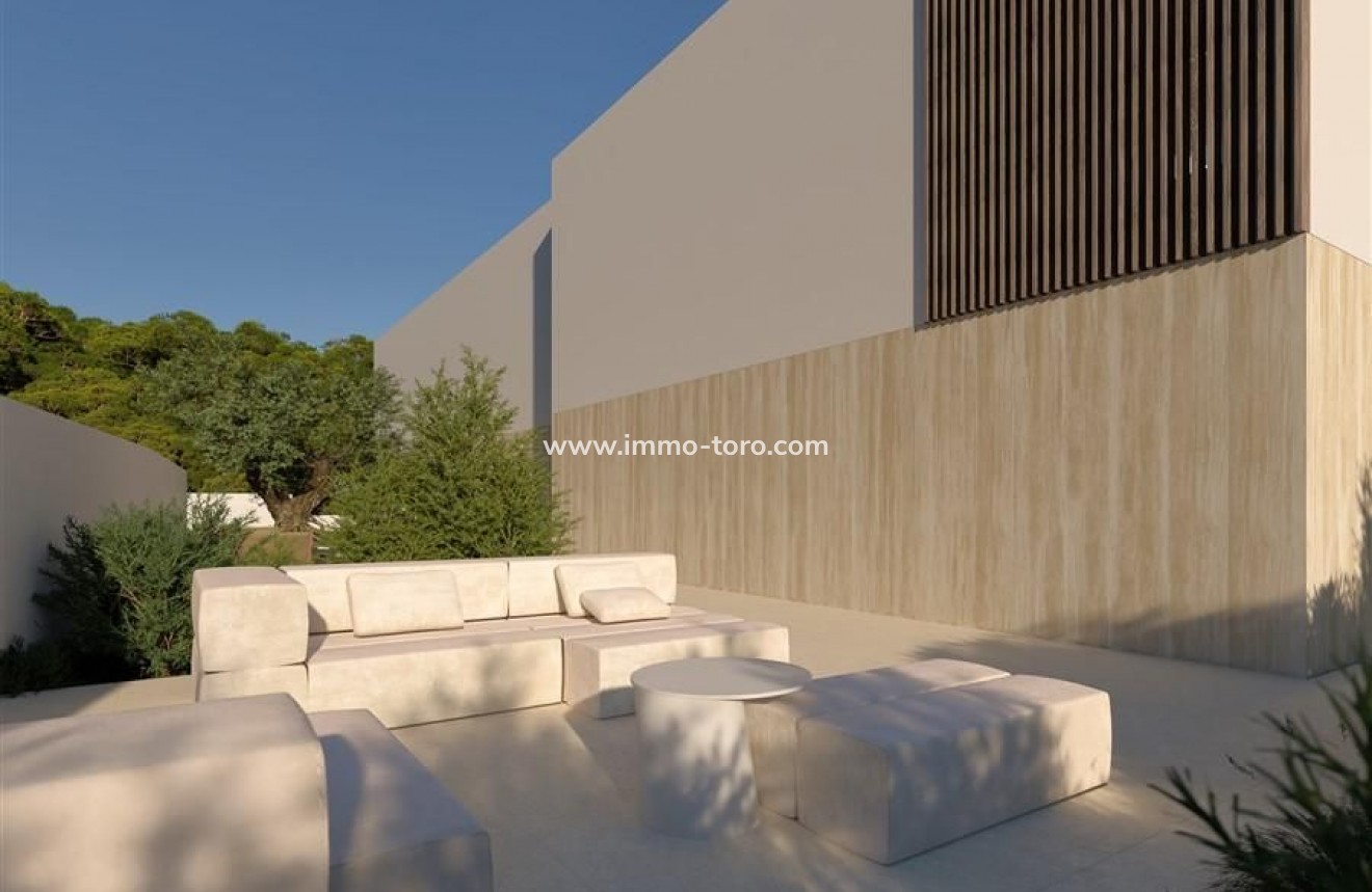 New Build - Villa - Moraira