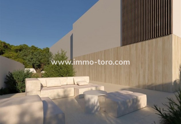 New Build - Villa - Moraira