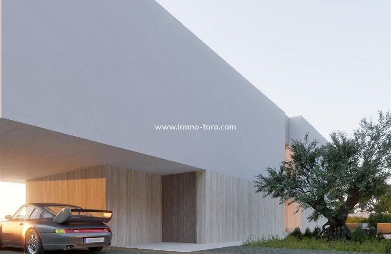 New Build - Villa - Moraira