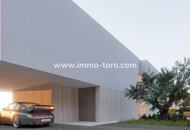 New Build - Villa - Moraira