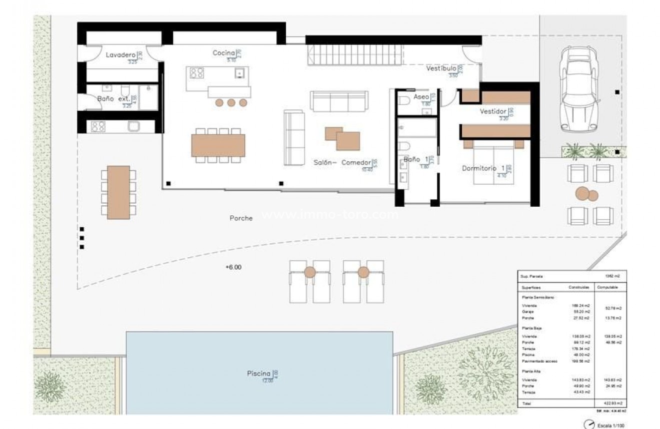New Build - Villa - Moraira