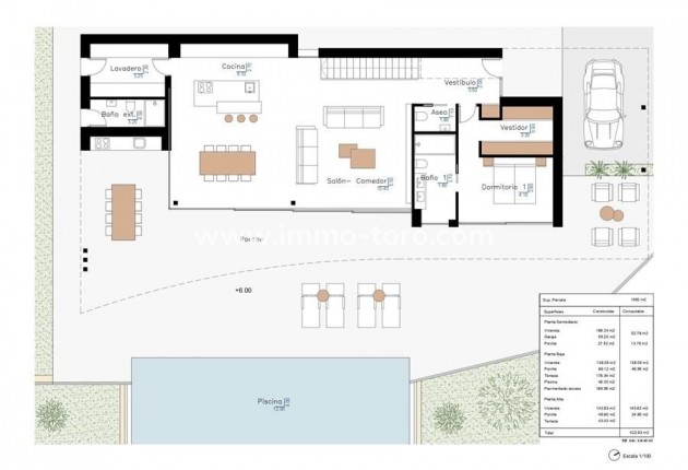 New Build - Villa - Moraira