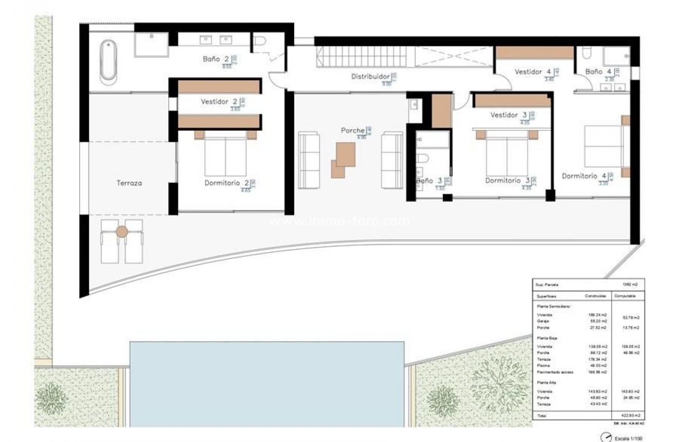 New Build - Villa - Moraira