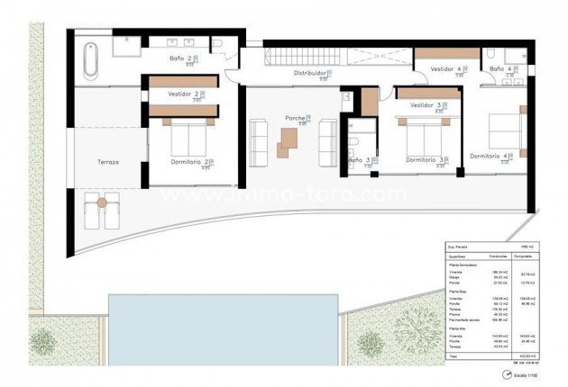 New Build - Villa - Moraira