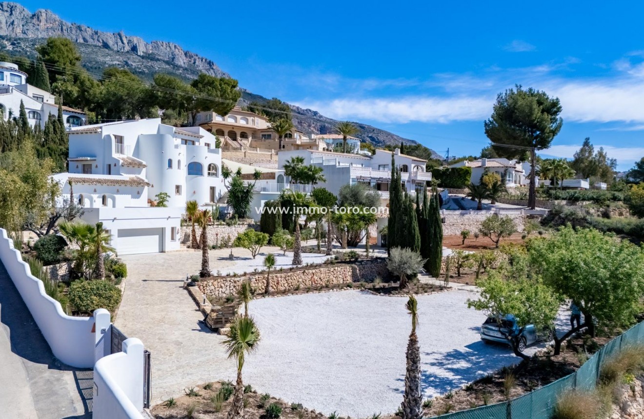 Herverkoop - Villa - Altea - Altea La Vella